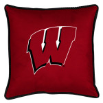 Wisconsin-pillow